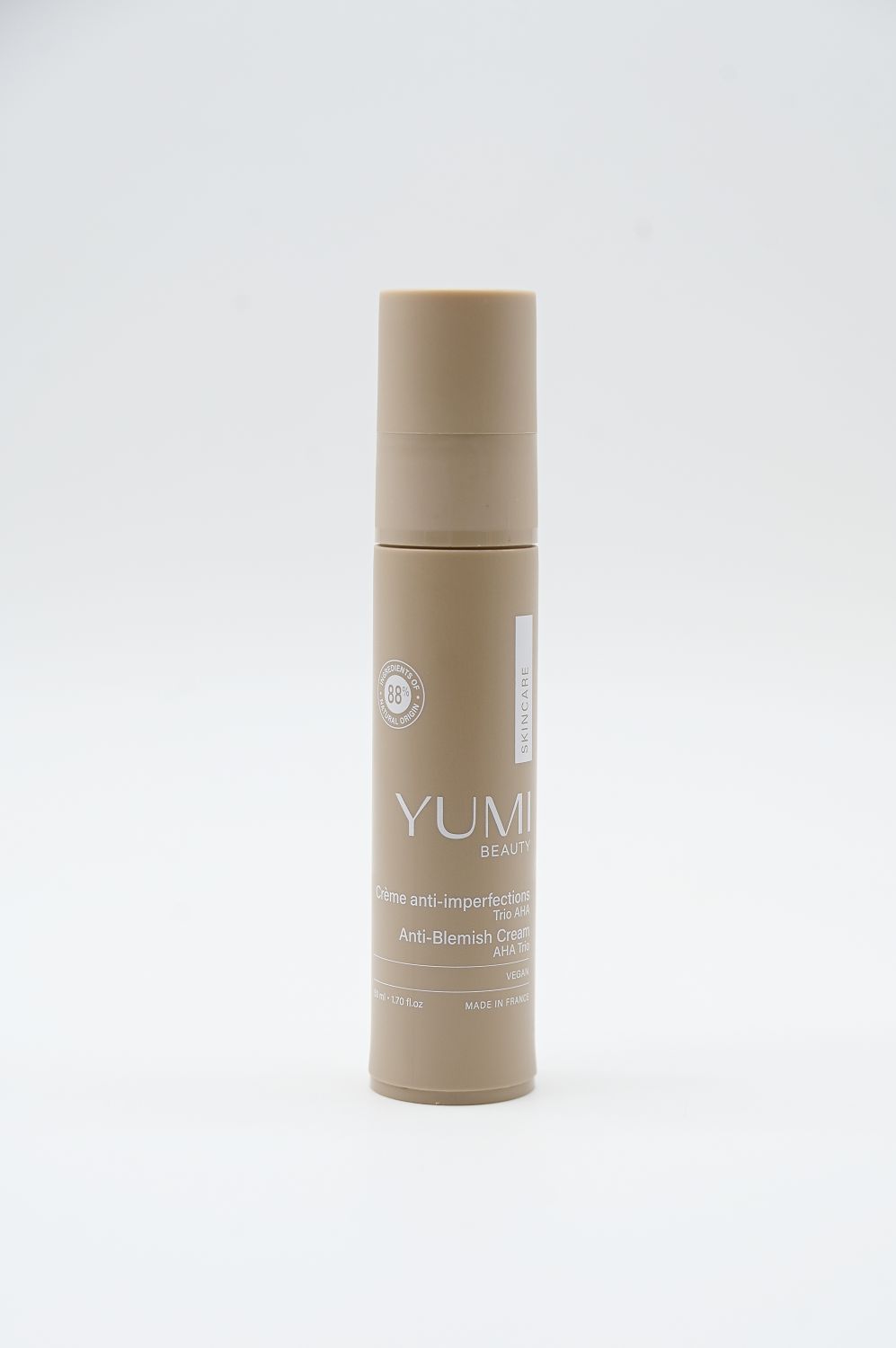 Crème pieds après-soin – Hydratante et apaisante - 75 ml